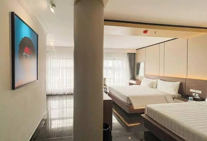 Fotos del hotel Good Vibes Central:  17