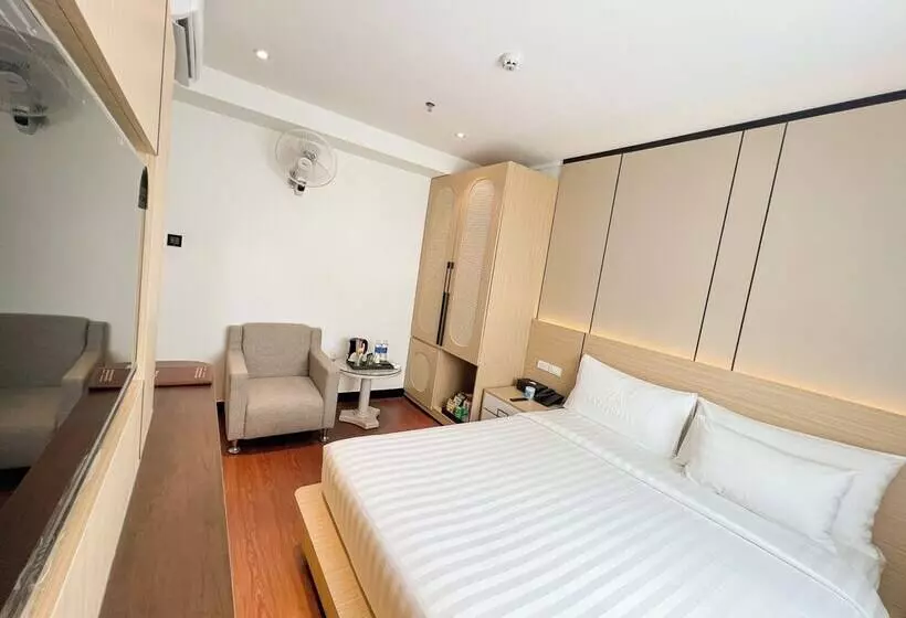 Fotos del hotel Good Vibes Central:  18