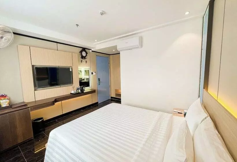 Fotos del hotel Good Vibes Central:  16