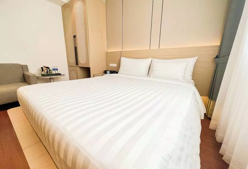 Fotos del hotel Good Vibes Central:  2