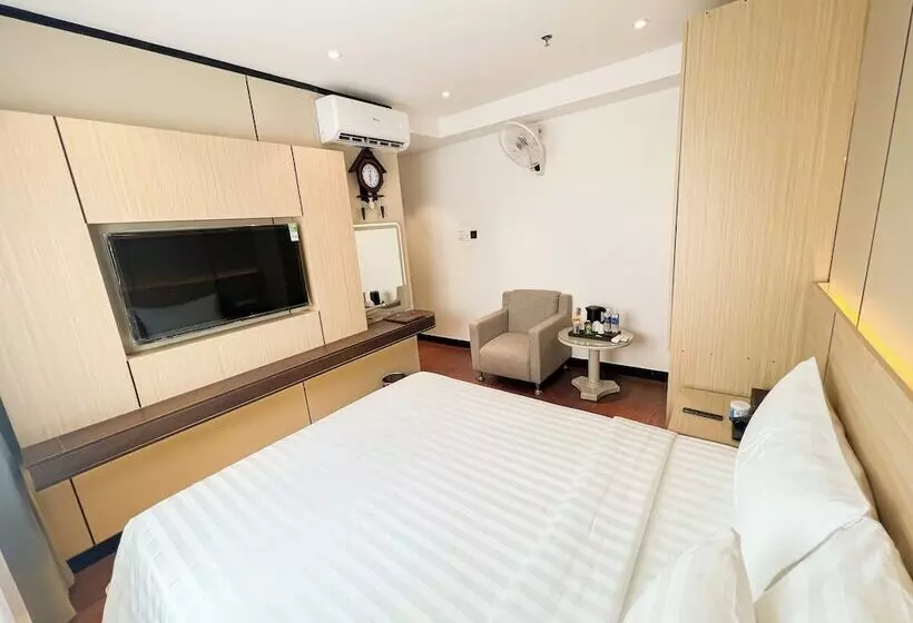 Fotos del hotel Good Vibes Central:  9