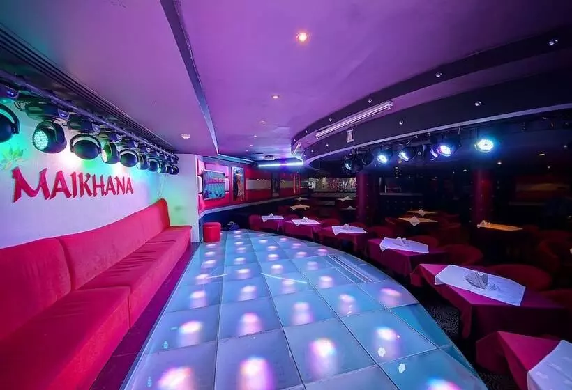 Fotos del hotel Ascot:  9