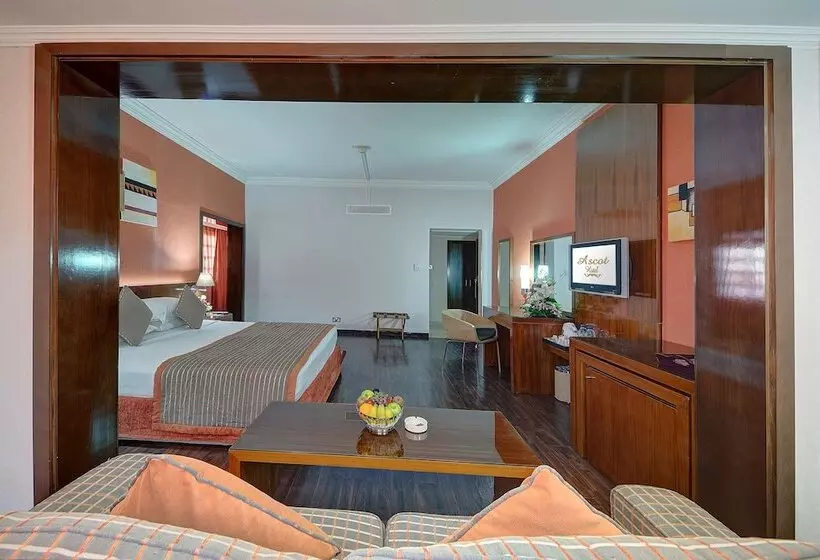 Fotos del hotel Ascot:  2