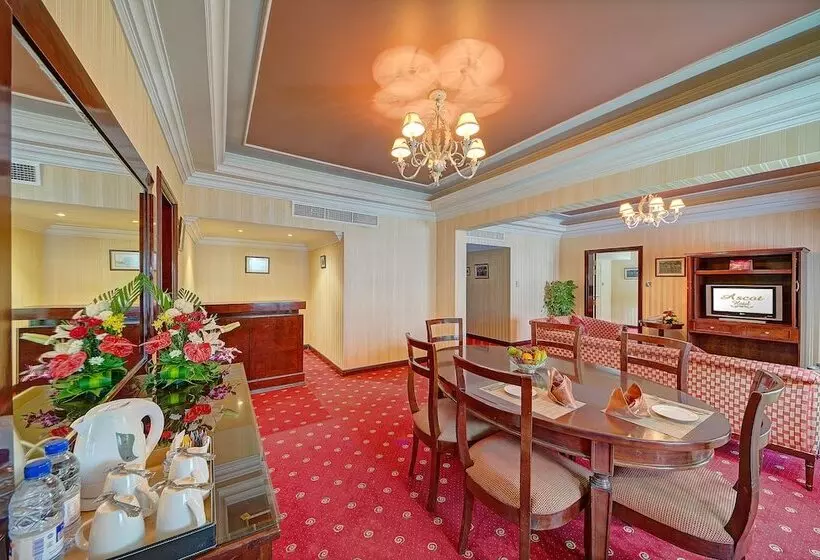 Fotos del hotel Ascot:  5