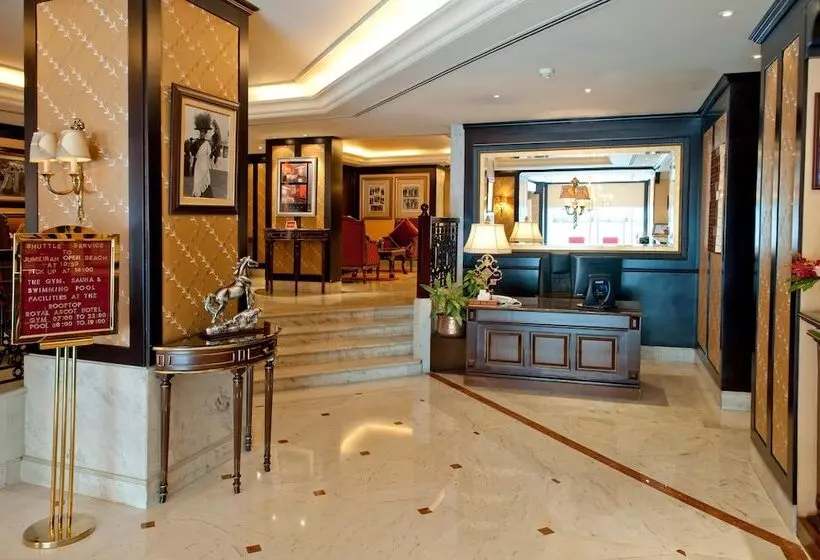 Fotos del hotel Ascot:  18