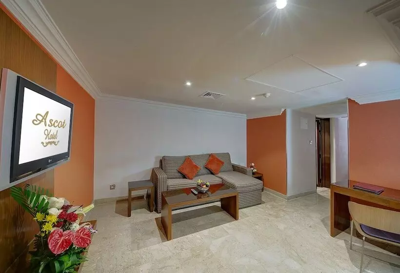 Fotos del hotel Ascot:  83