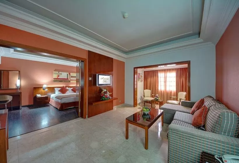 Fotos del hotel Ascot:  36