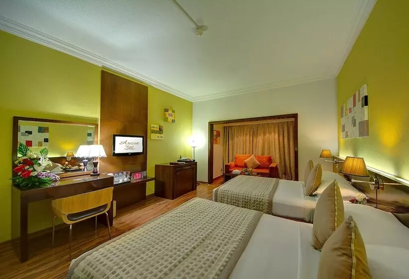 Fotos del hotel Ascot:  37