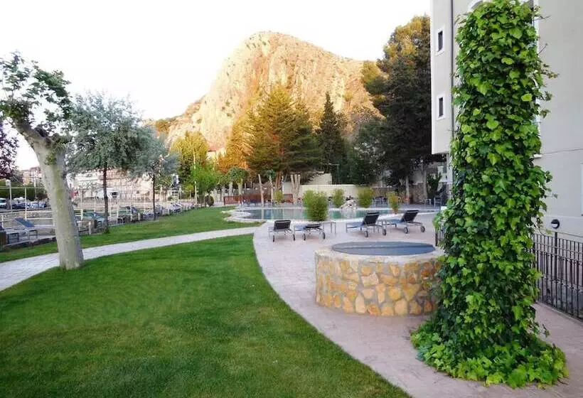 Fotos del hotel Balneario Alhama De Aragón:  7