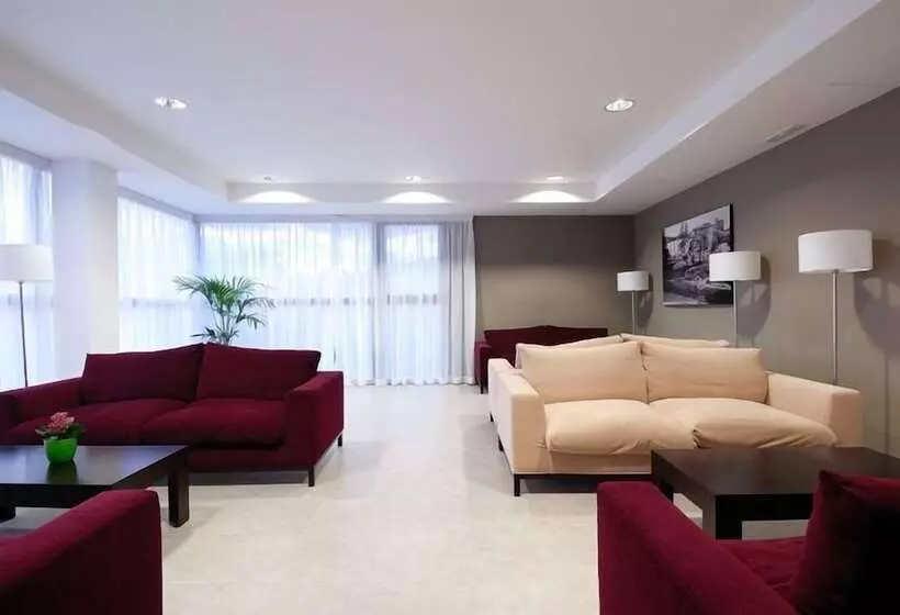 Fotos del hotel Balneario Alhama De Aragón:  2