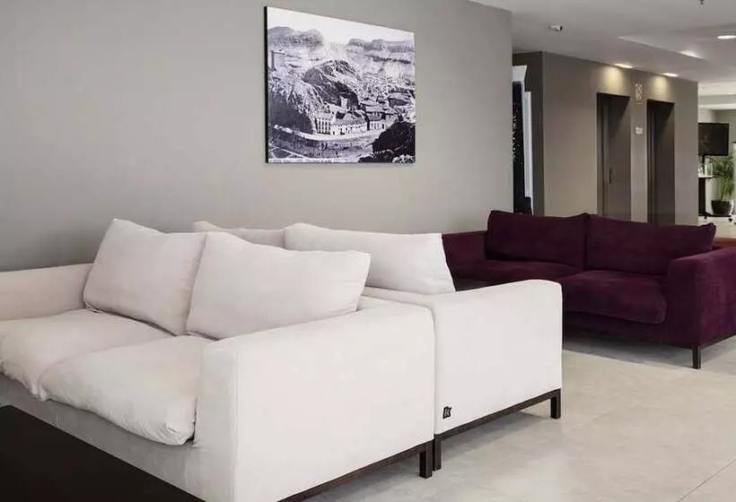 Fotos del hotel Balneario Alhama De Aragón:  11