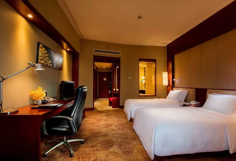 Fotos del hotel Hilton Hefei:  11