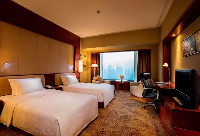 Fotos del hotel Hilton Hefei:  40