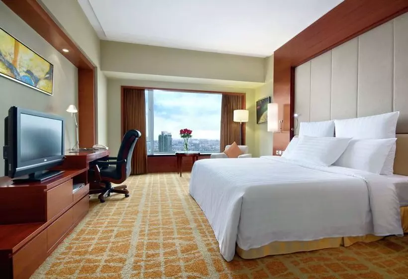 Fotos del hotel Hilton Hefei:  45