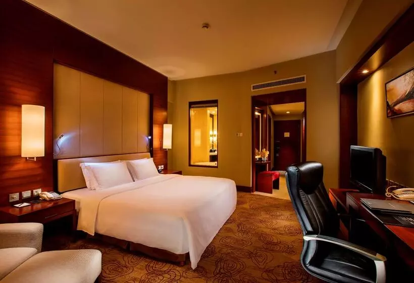 Fotos del hotel Hilton Hefei:  26