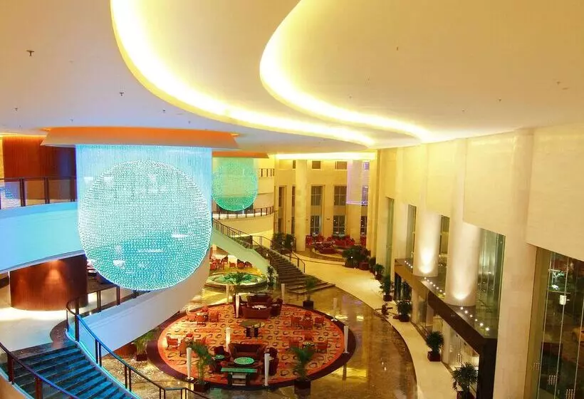 Fotos del hotel Hilton Hefei:  17