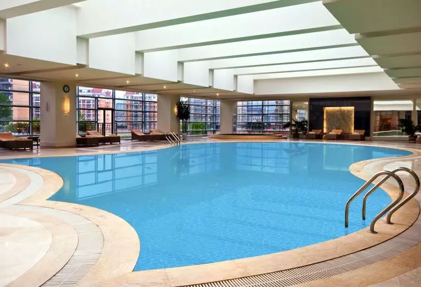 Fotos del hotel Hilton Hefei:  12