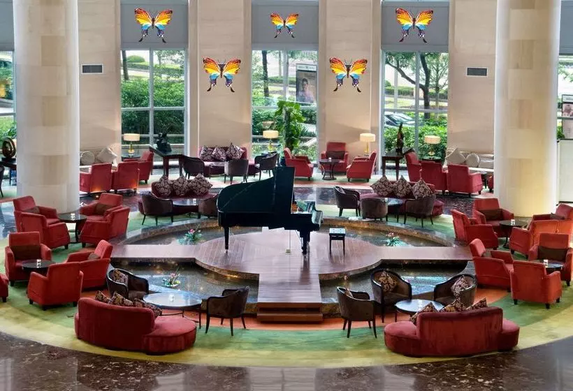 Fotos del hotel Hilton Hefei:  4