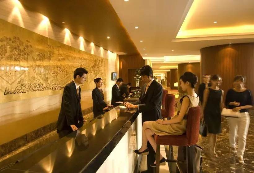 Fotos del hotel Hilton Hefei:  7