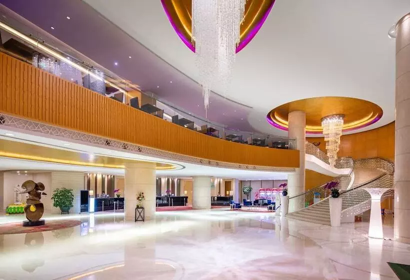 Fotos del hotel Holiday Inn Tianjin Riverside, An Ihg:  6