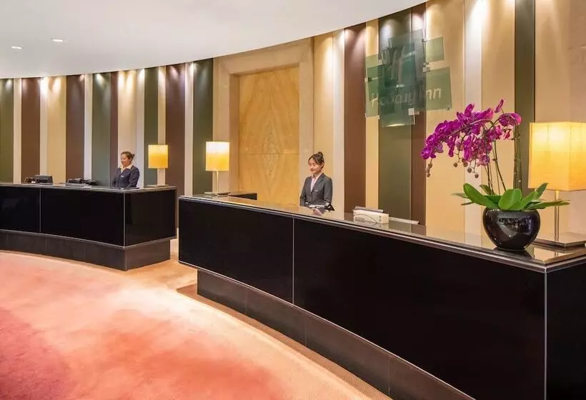 Fotos del hotel Holiday Inn Tianjin Riverside, An Ihg:  10