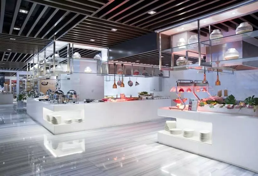 Fotos del hotel Holiday Inn Tianjin Riverside, An Ihg:  15