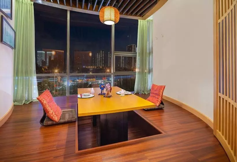 Fotos del hotel Holiday Inn Tianjin Riverside, An Ihg:  21