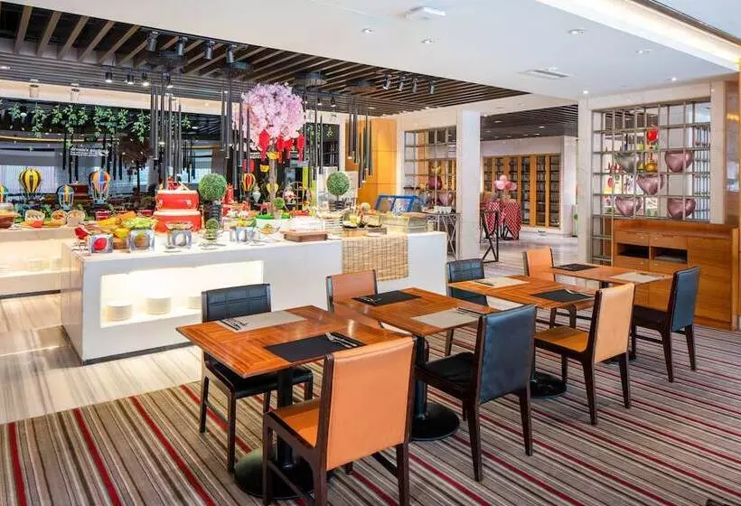 Fotos del hotel Holiday Inn Tianjin Riverside, An Ihg:  11