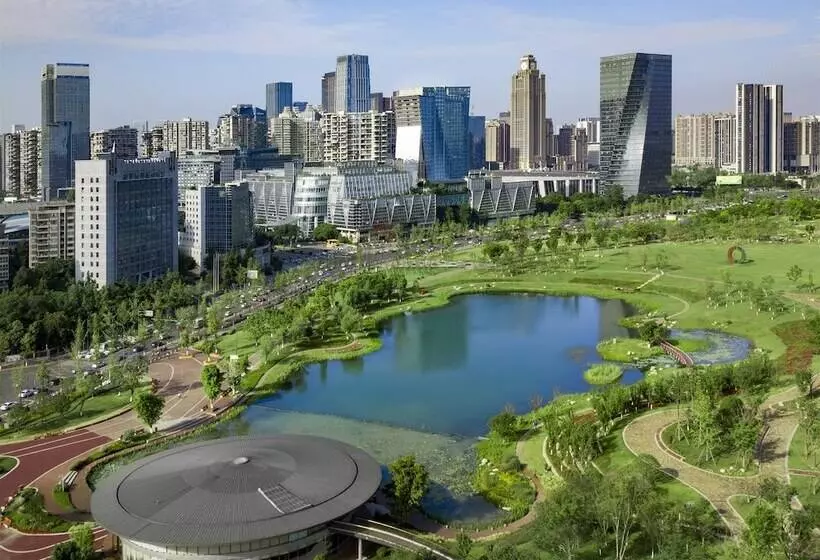 Fotos del hotel Intercontinental Century City Chengdu, An Ihg:  8