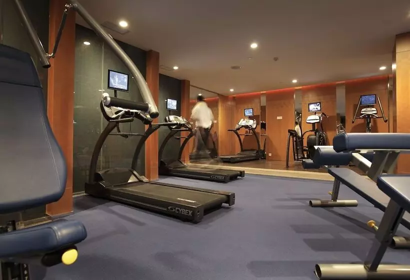 Fotos del hotel Intercontinental Century City Chengdu, An Ihg:  9