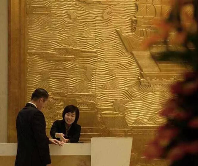 Fotos del hotel Intercontinental Dalian, An Ihg:  11