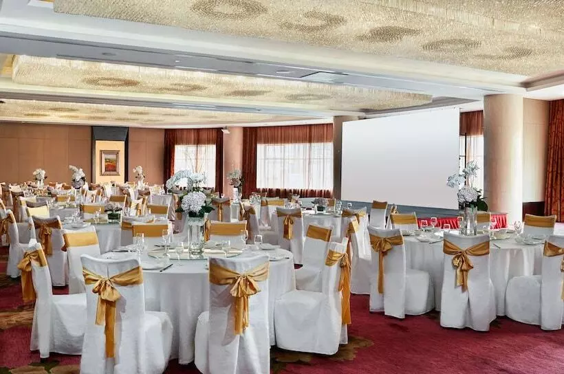 Fotos del hotel Intercontinental Dalian, An Ihg:  21