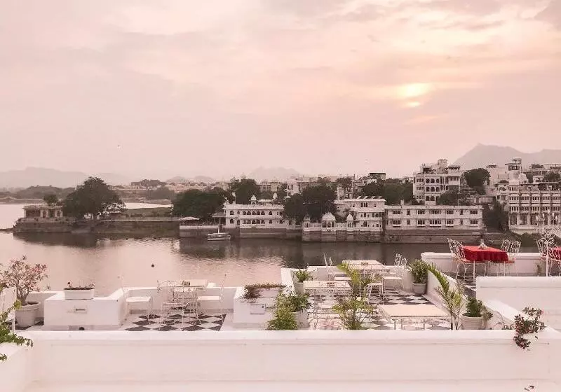 Fotos del hotel Jagat Niwas Palace:  10