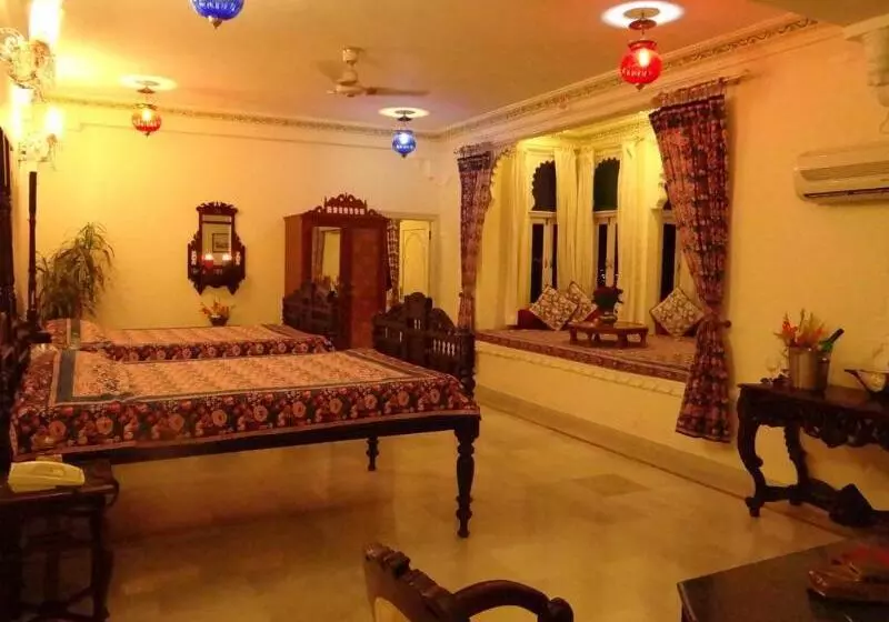 Fotos del hotel Jagat Niwas Palace:  22