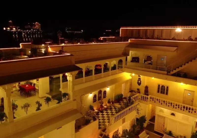 Fotos del hotel Jagat Niwas Palace:  20