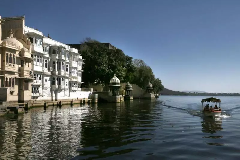 Fotos del hotel Jagat Niwas Palace:  18