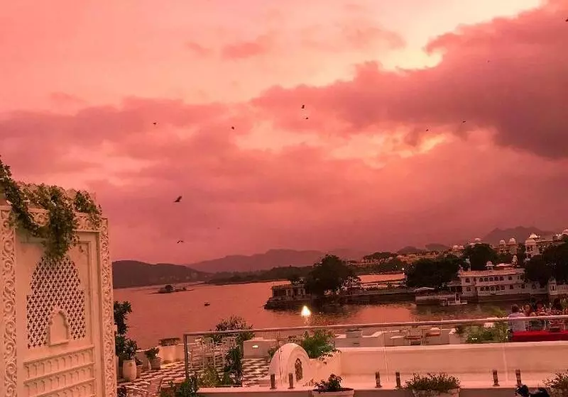 Fotos del hotel Jagat Niwas Palace:  12