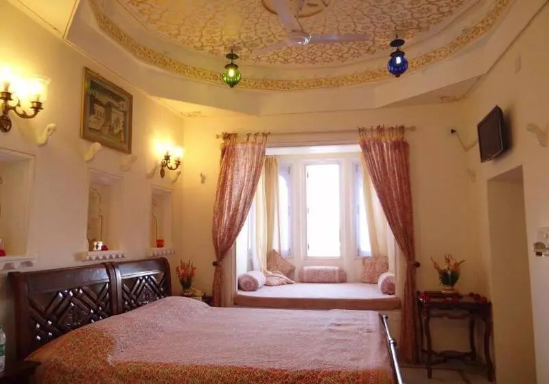 Fotos del hotel Jagat Niwas Palace:  17