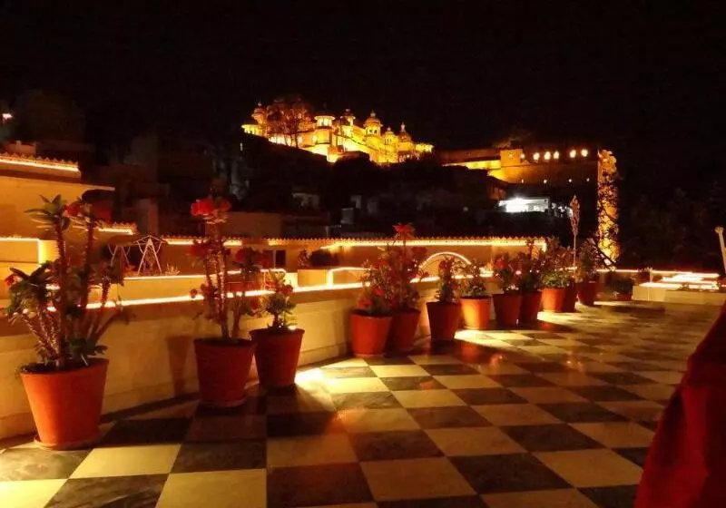 Fotos del hotel Jagat Niwas Palace:  5