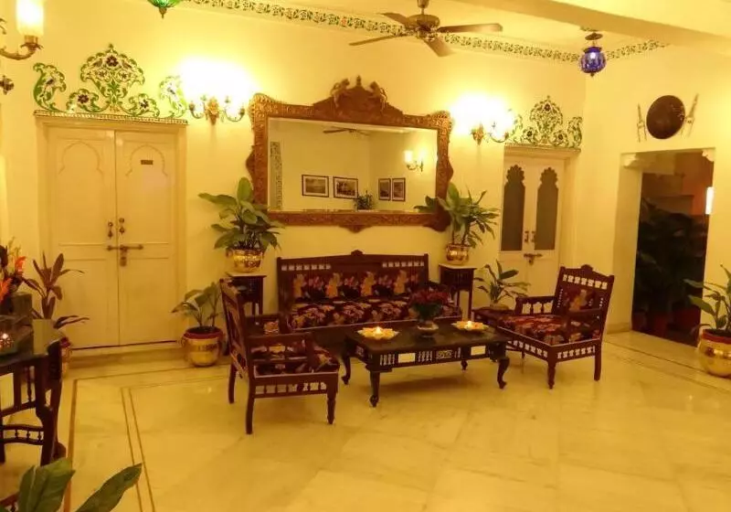 Fotos del hotel Jagat Niwas Palace:  25