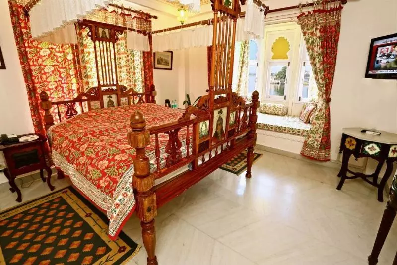 Fotos del hotel Jagat Niwas Palace:  23