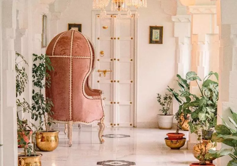 Fotos del hotel Jagat Niwas Palace:  3