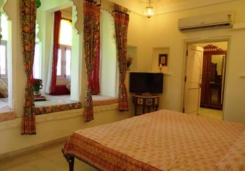 Fotos del hotel Jagat Niwas Palace:  11