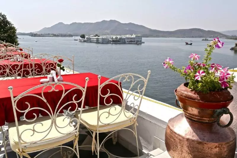 Fotos del hotel Jagat Niwas Palace:  9