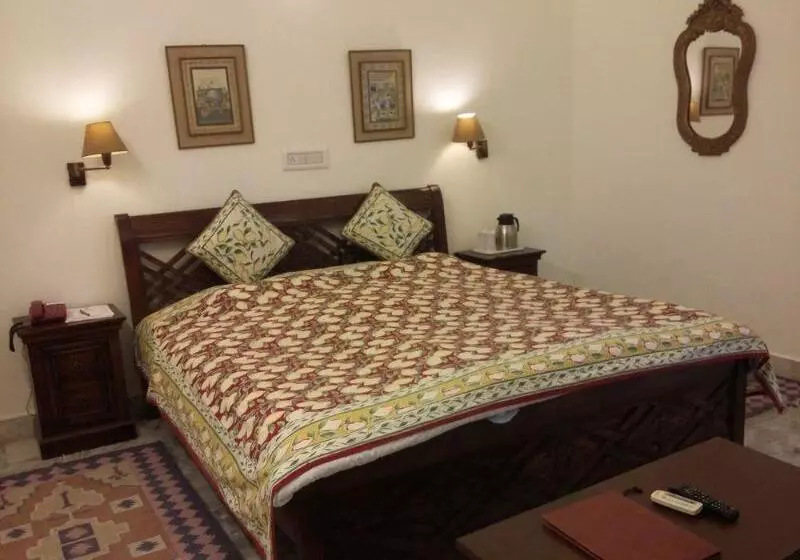 Fotos del hotel Jagat Niwas Palace:  13