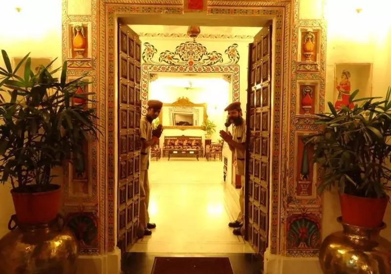 Fotos del hotel Jagat Niwas Palace:  2