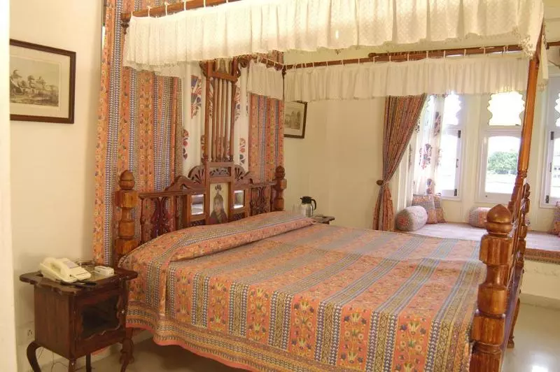 Fotos del hotel Jagat Niwas Palace:  21