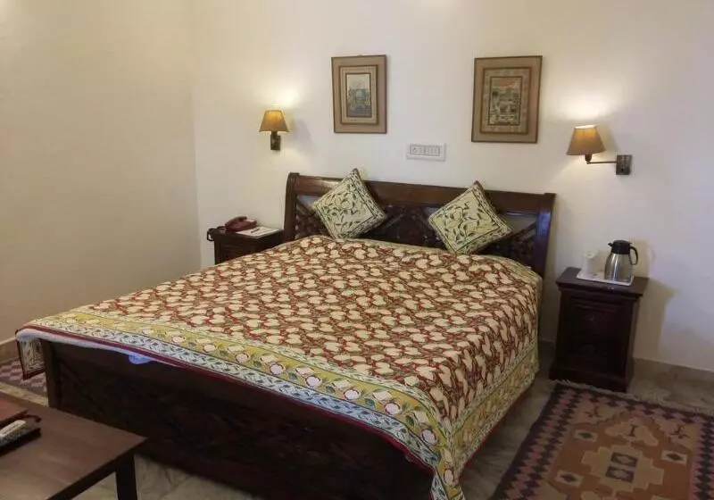 Fotos del hotel Jagat Niwas Palace:  15