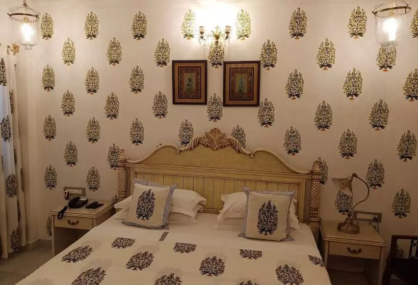 Fotos del hotel Jagat Niwas Palace:  12