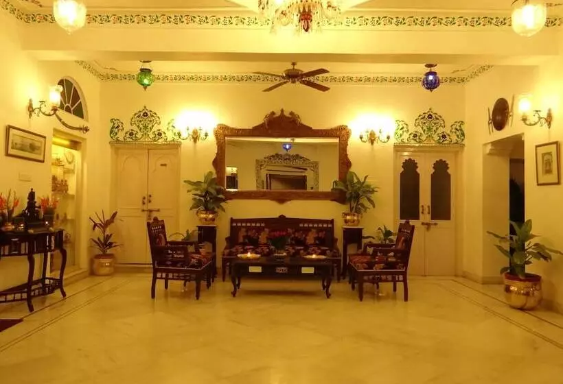 Fotos del hotel Jagat Niwas Palace:  4